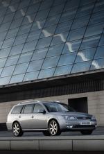 Ford Mondeo Wagon 2003 года